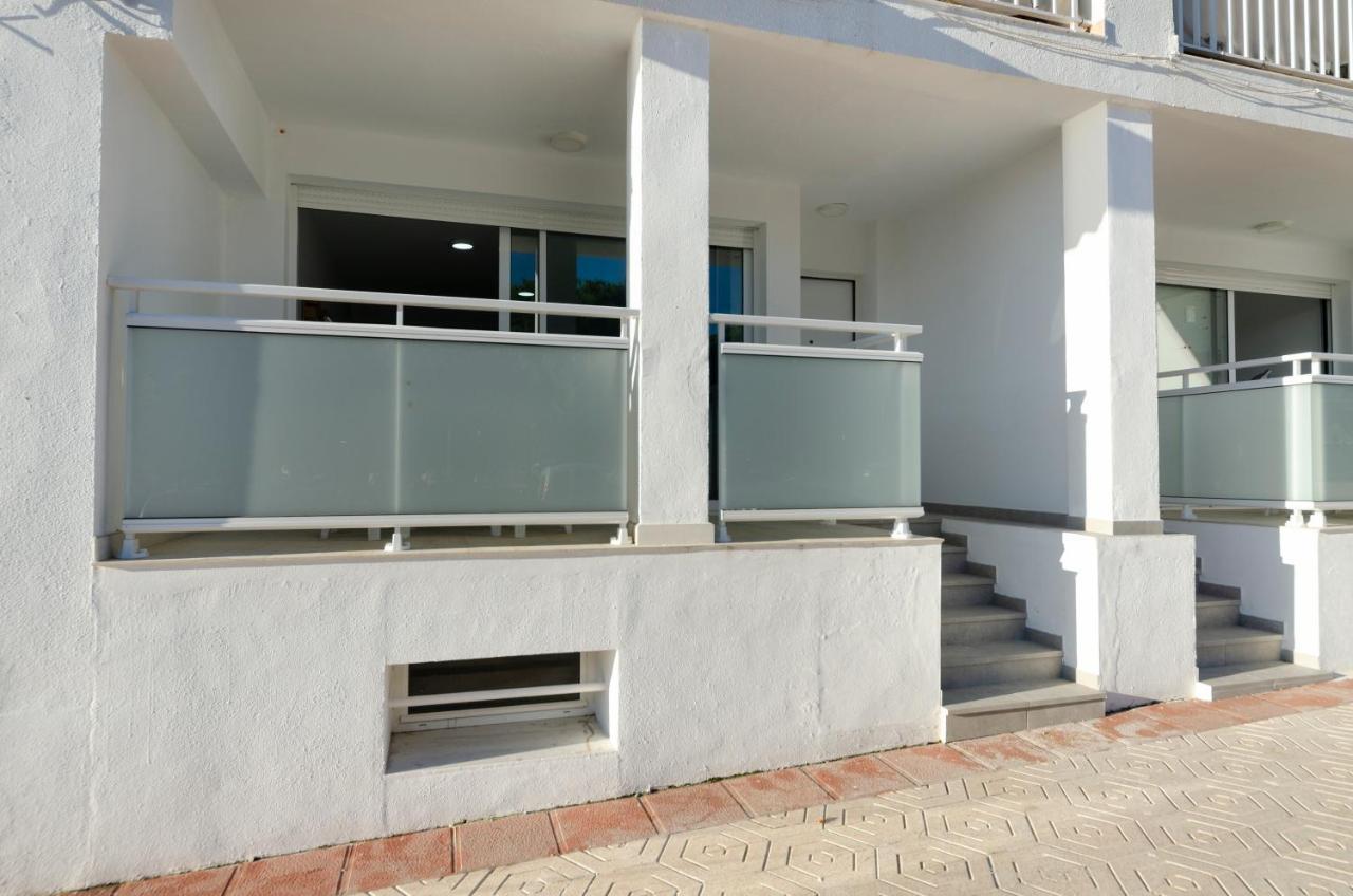 Apartamentos Moraira Extérieur photo