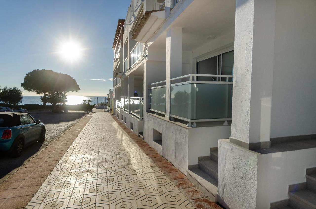 Apartamentos Moraira Extérieur photo