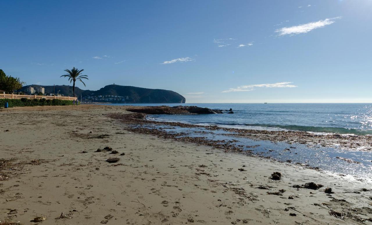 Apartamentos Moraira Extérieur photo
