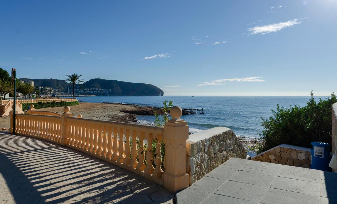 Apartamentos Moraira Extérieur photo