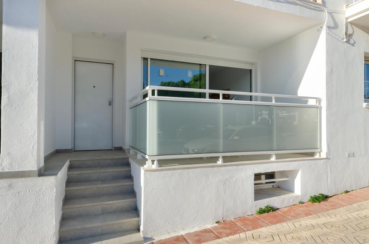 Apartamentos Moraira Extérieur photo