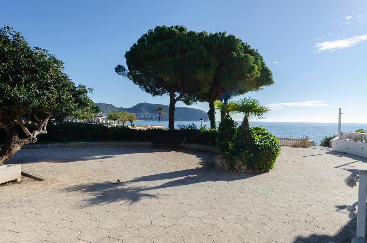 Apartamentos Moraira Extérieur photo